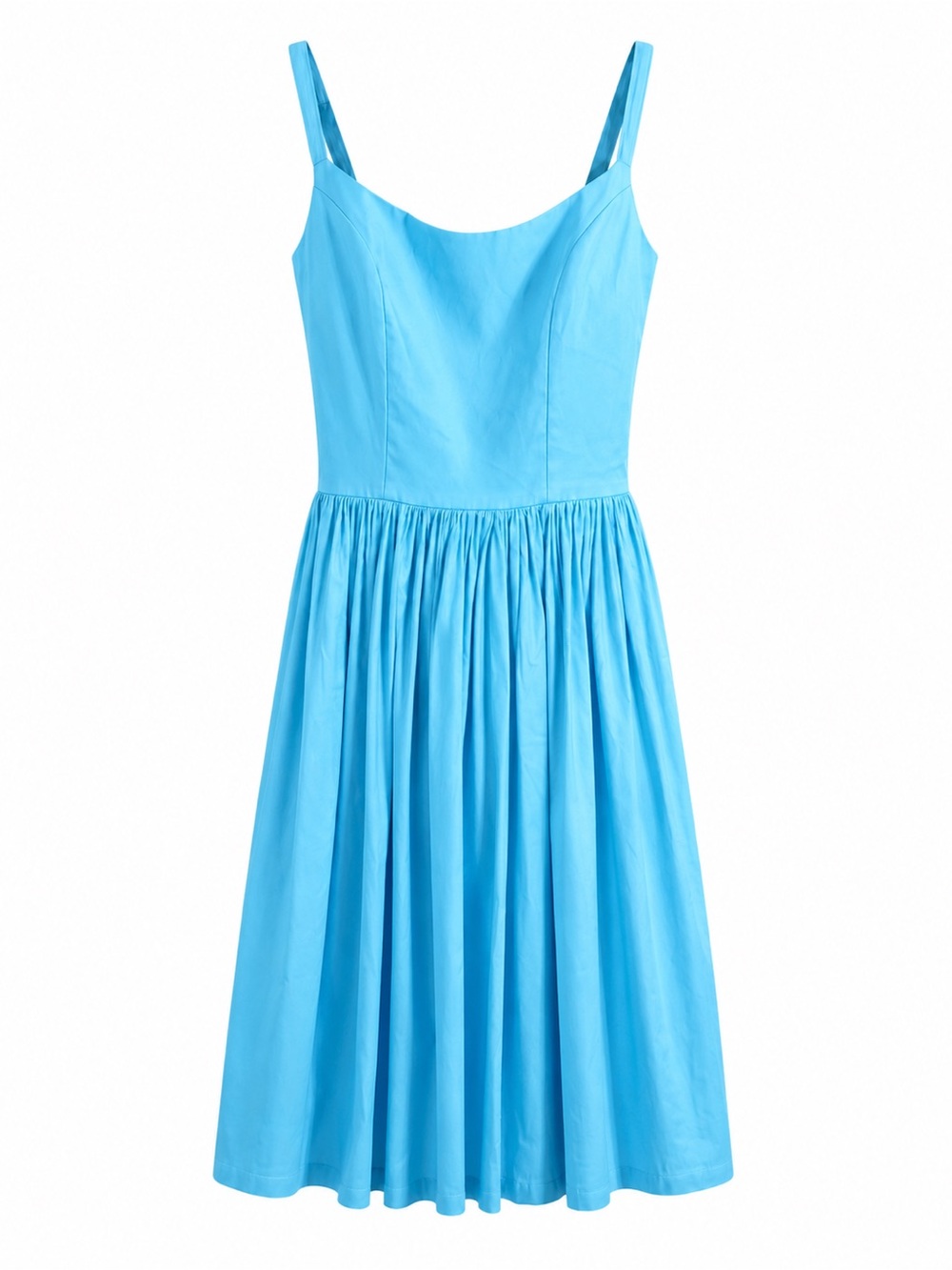 🌺 Pinup Couture Vintage-Inspired Fit & Flare Dress - Picture 5 of 7
